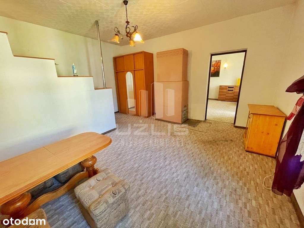 Mieszkanie bezczynszowe 2 pokoje parter - Pełny obrazek: 3/9