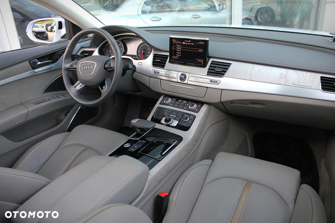 Audi A8 4.0 TFSI Quattro - 5