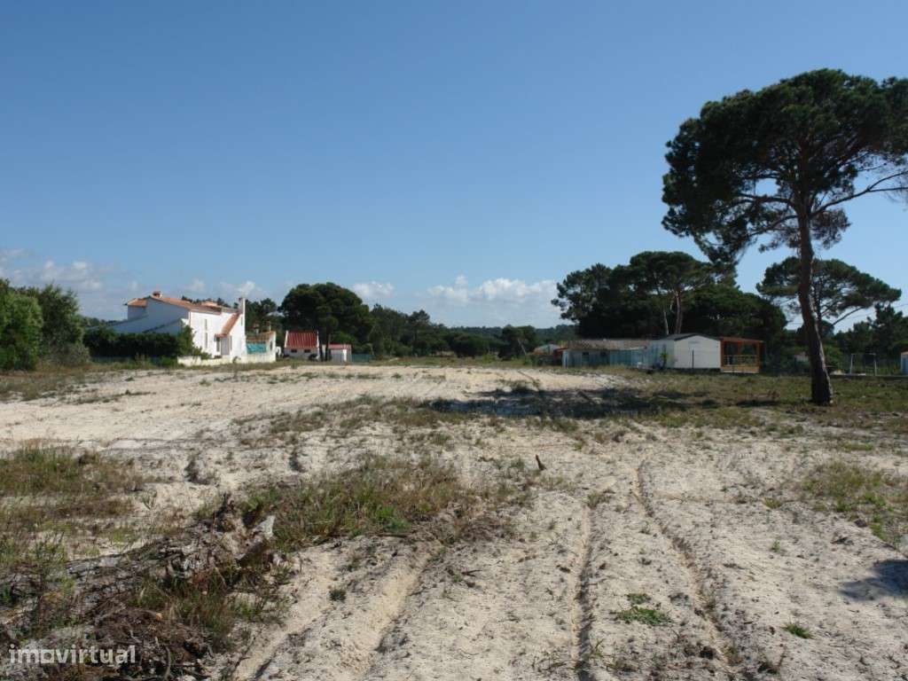 Terreno rústico praia de Melides - Grande imagem: 5/18