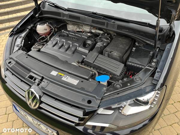 Volkswagen Sharan 2.0 TDI DSG (BlueMotion Technology) Highline - 24