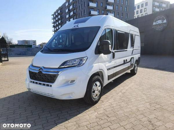 Adria TWIN AXESS 600 SP FAMILY NOWY 4OS FV23% 140KM WARSZAWSKIE CENTRUM CARAVANINGU - 3