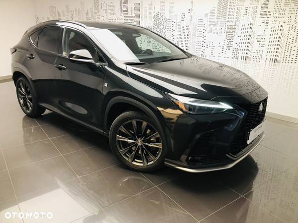 Lexus NX - 2