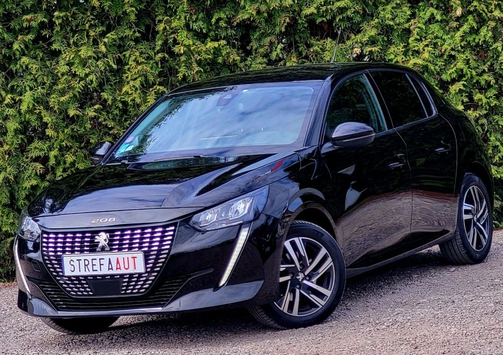 Peugeot 208 II (2019-) 2021