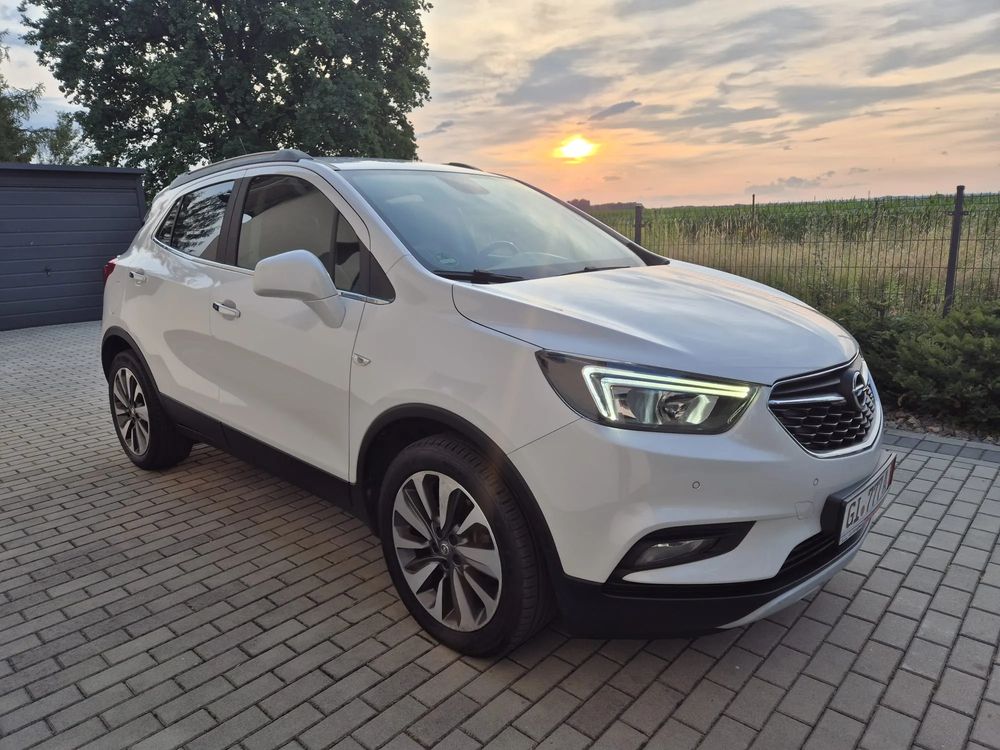 Opel Mokka x 2017
