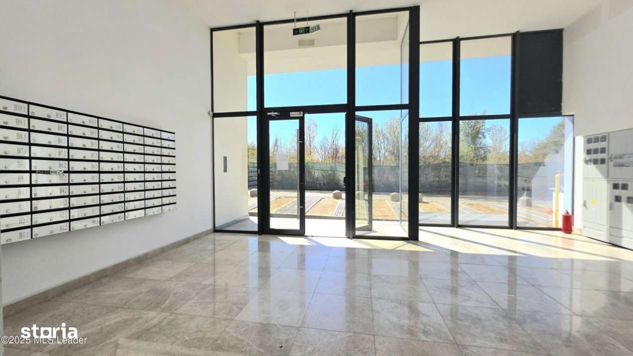 3 Camere Modern - in Complex Rezidential pe Malul Lacului-6