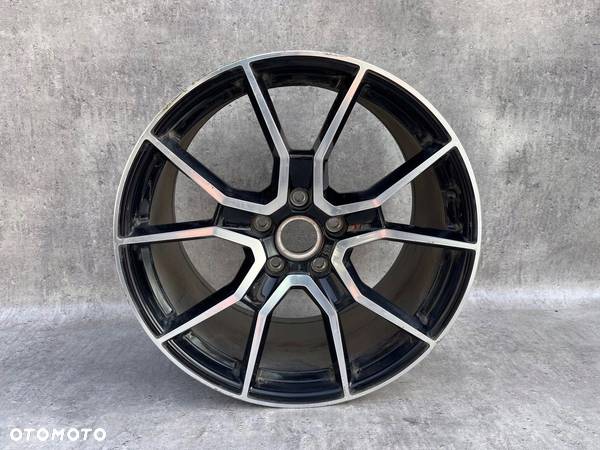 FELGA PORSCHE TAYCAN GTS 21" 11,5 ET66 - 1