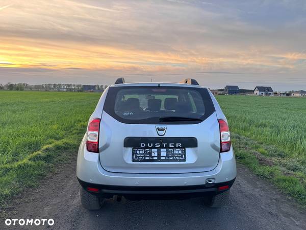 Dacia Duster 1.5 dCi Comfort - 4