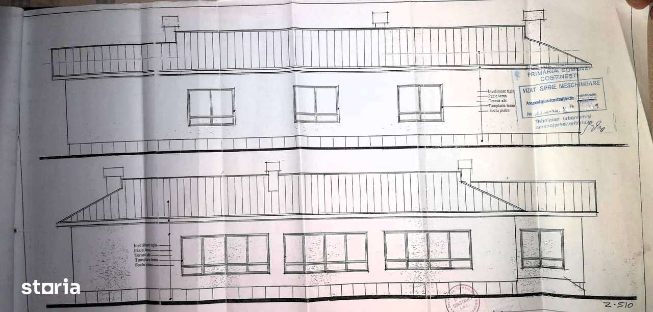 Casă de vânzare în Costinești (Schitu) - Imagine principală: 5/5