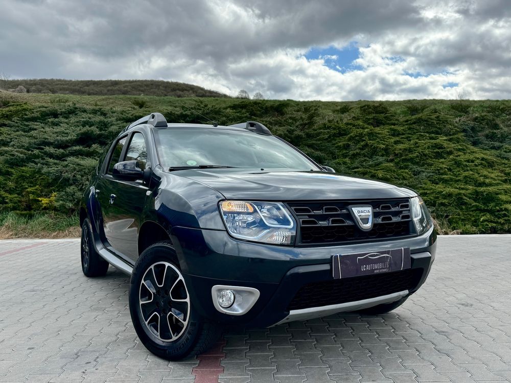 Dacia Duster 2017