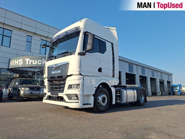 MAN TGX 2022
