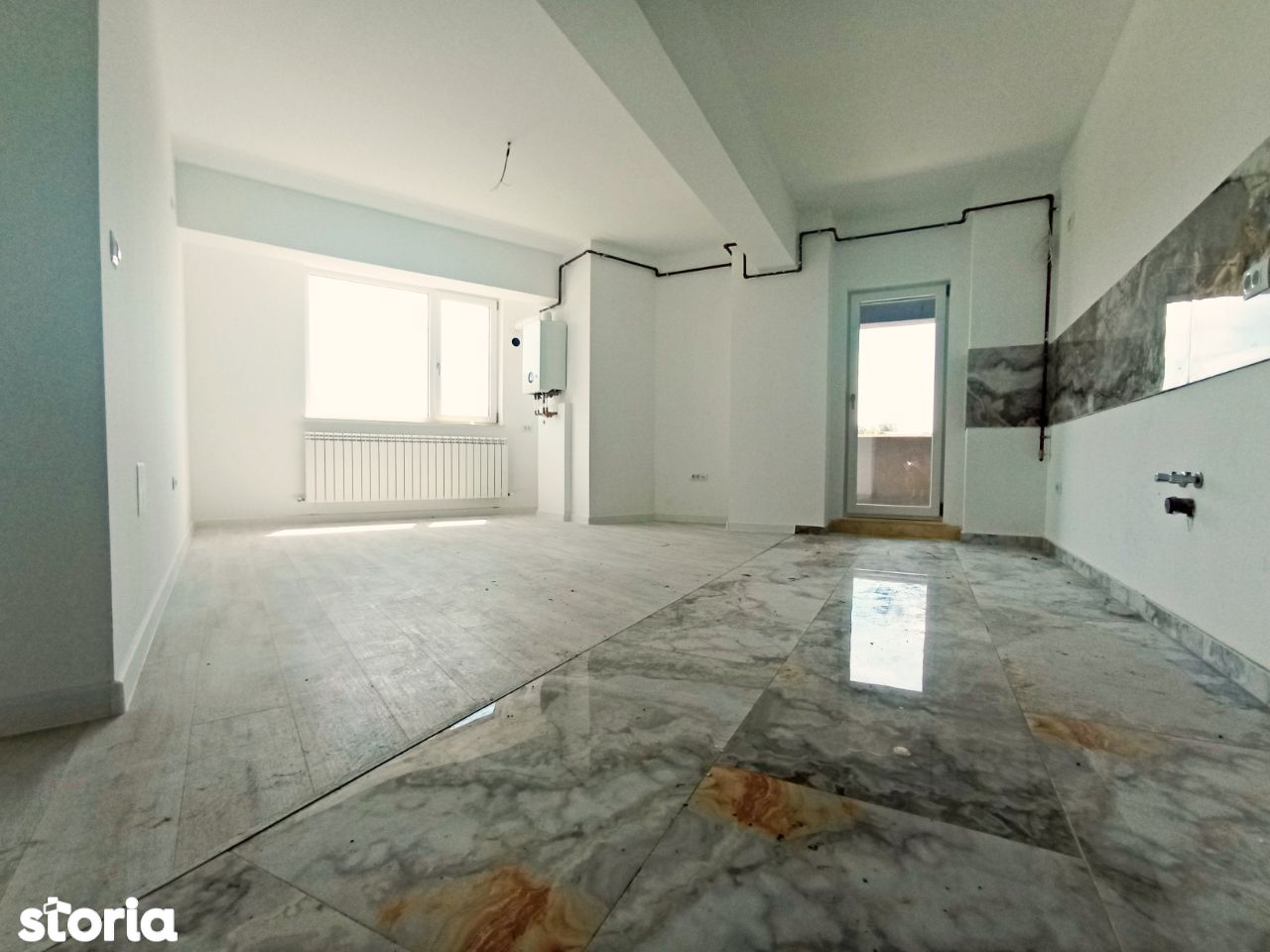 Apartament nou, Finalizat, cu 4 camere in Tatarasi - Comision 0