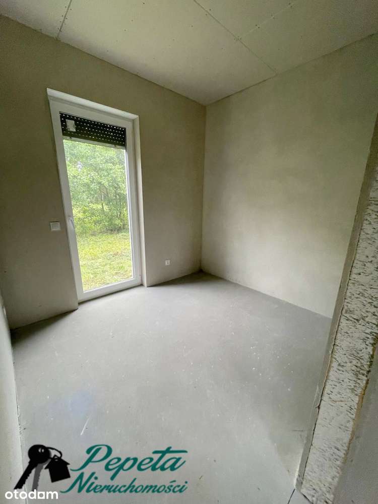 Nowoczesny dom w zabudowie bliźniaczej! JEZIORO POWIDZKIE. Całoroczny!-17