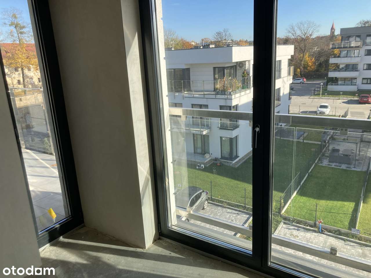 Bezczynszowe ze słonecznym tarasem. Widok na zamek. Winda.-6