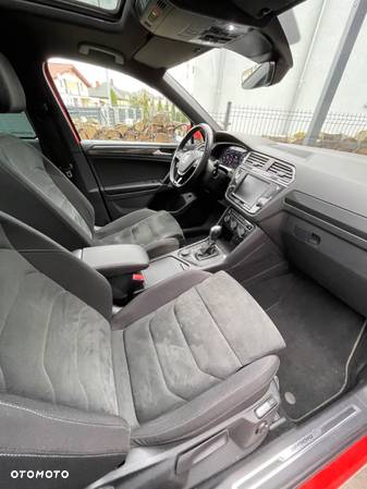 Volkswagen Tiguan 2.0 TSI BMT 4Mot Highline DSG - 7