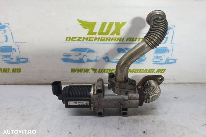 Supapa EGR 7.22946.38.0 1.7cdti Z17DTH Z17DTR Fiat Sedici 1 seria - 1