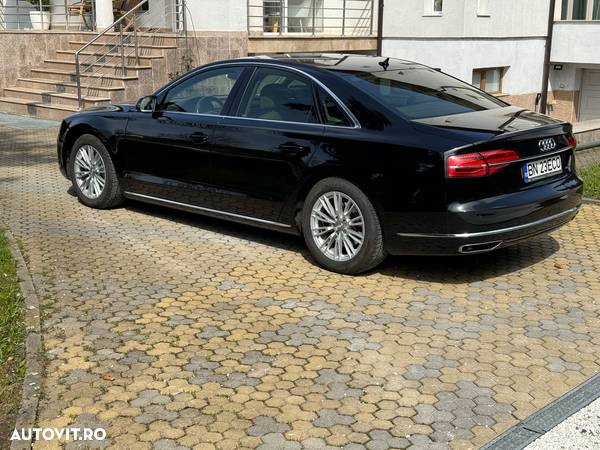 Audi A8 3.0 TDI Quattro Tiptronic - 11