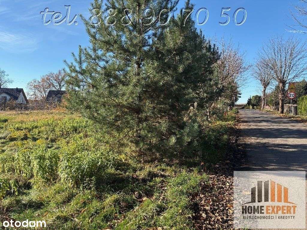 Działka, 748 m², Łagów-6