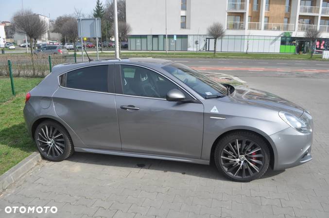 Alfa Romeo Giulietta 1750 TBi QV TCT - 7