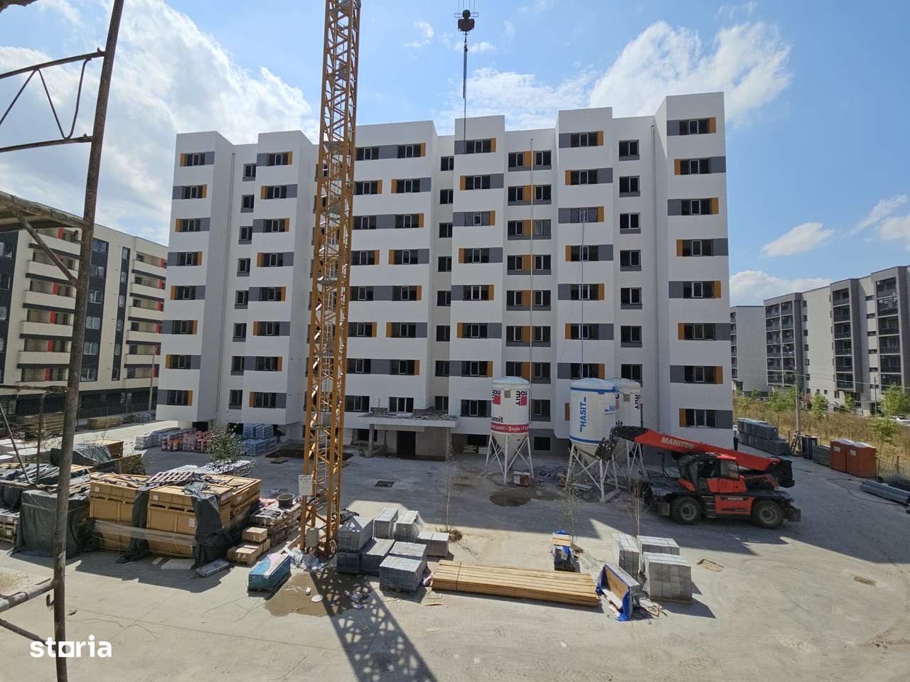 Garsoniera | Militari Residence | Comision 0 | 2025 | 39 mp - Imagine principală: 4/12