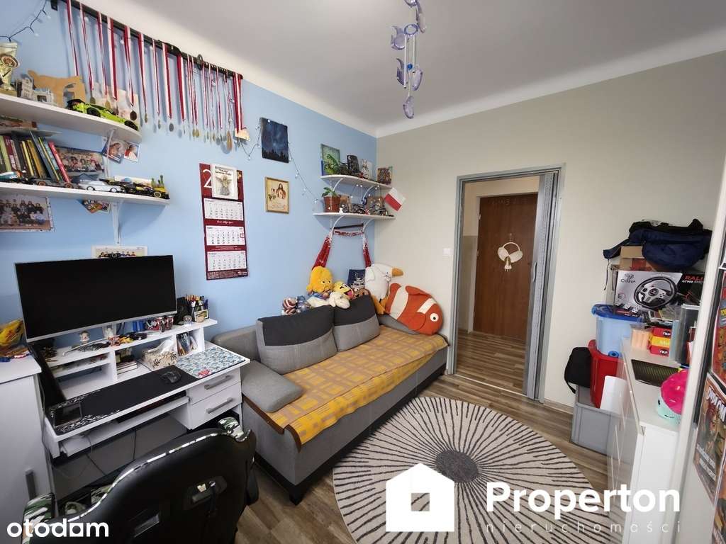 Mieszkanie w Idealnym Stanie Orzysz - Kolejowa - Pełny obrazek: 4/11