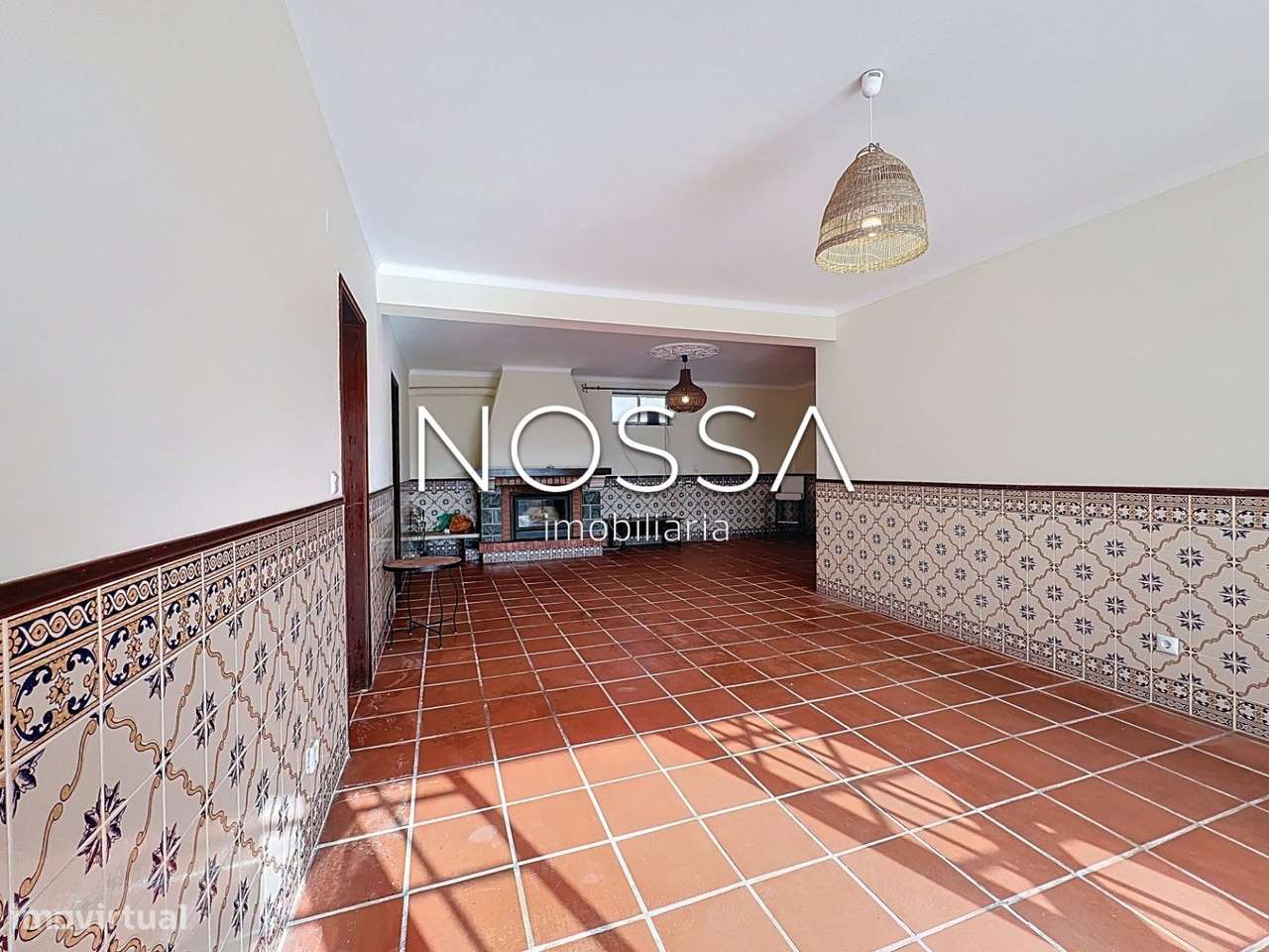 Moradia Bi-familiar | Renovada | Piscina | Caldas Rainha-36