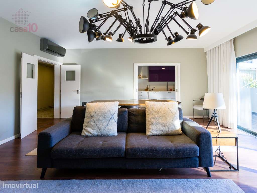 Vende-se T4 em condomínio com piscina em S. Francisco, Alcochete - Grande imagem: 3/40