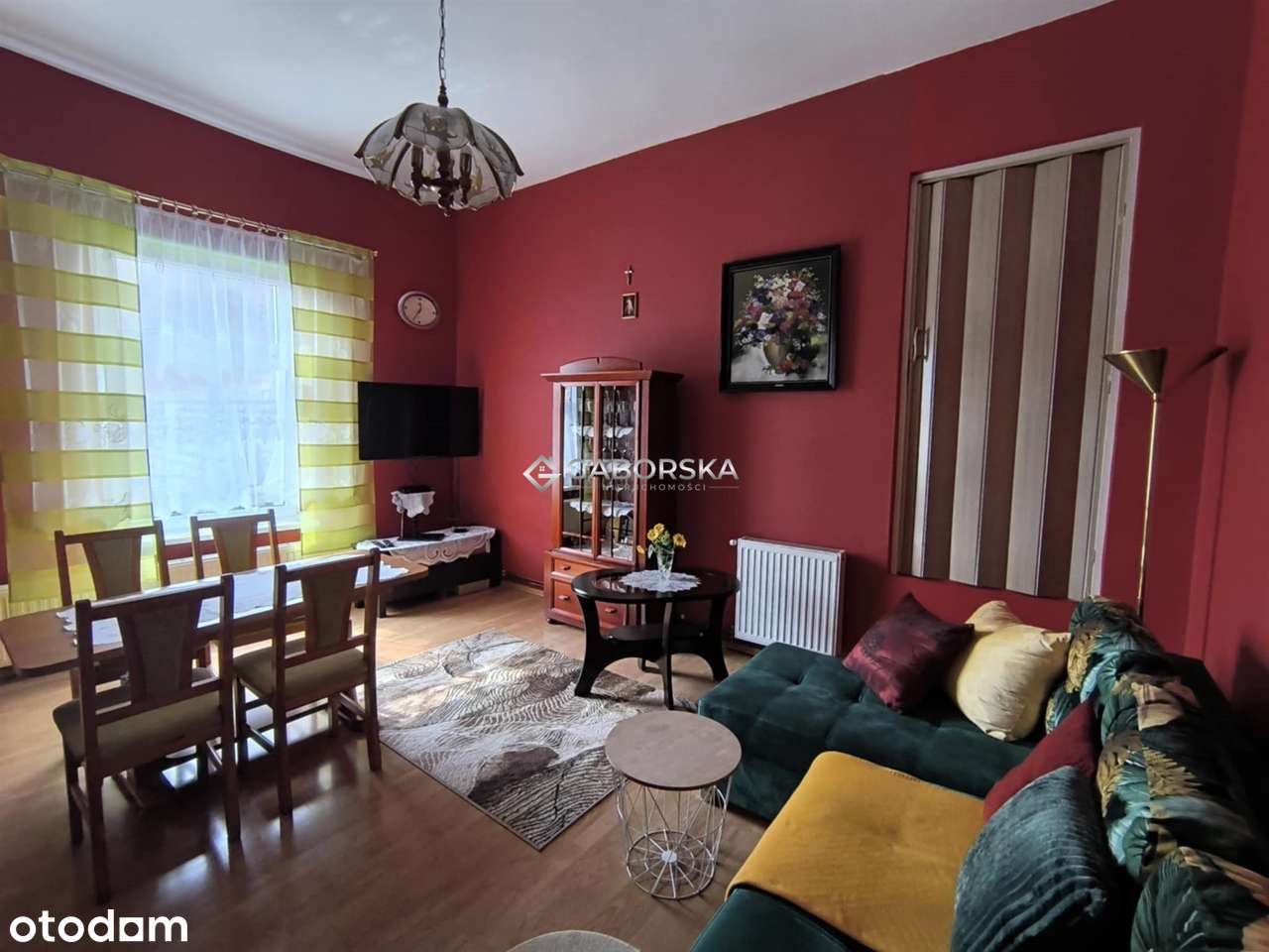 4 pokoje - I piętro - ogródek-3