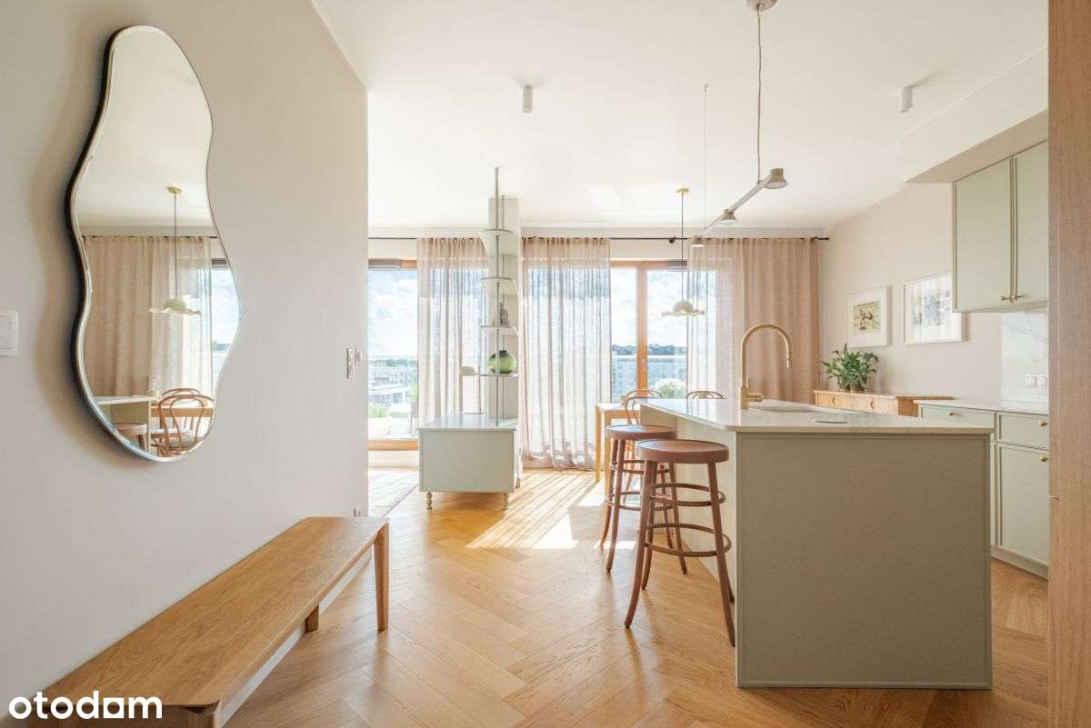 Apartament z tarasem na dachu i jacuzzi-2