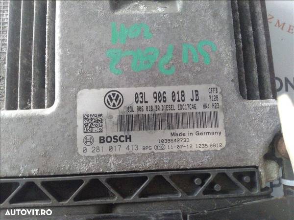 calculator motor skoda superb 2 - 1