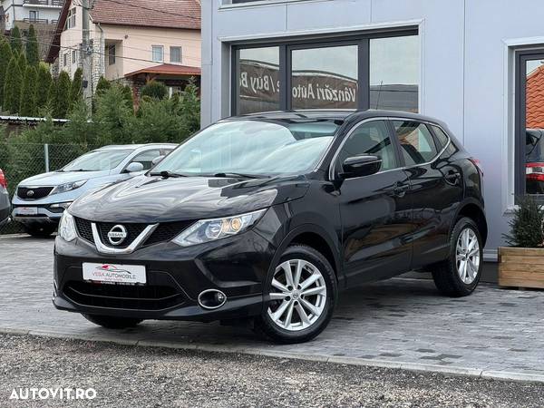 Nissan Qashqai 1.6 DCI Start/Stop 4X4 Acenta SP - 2