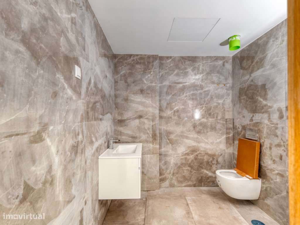 Apartamento T1 - Novo , junto ao Jardim Municipal - Mação-9