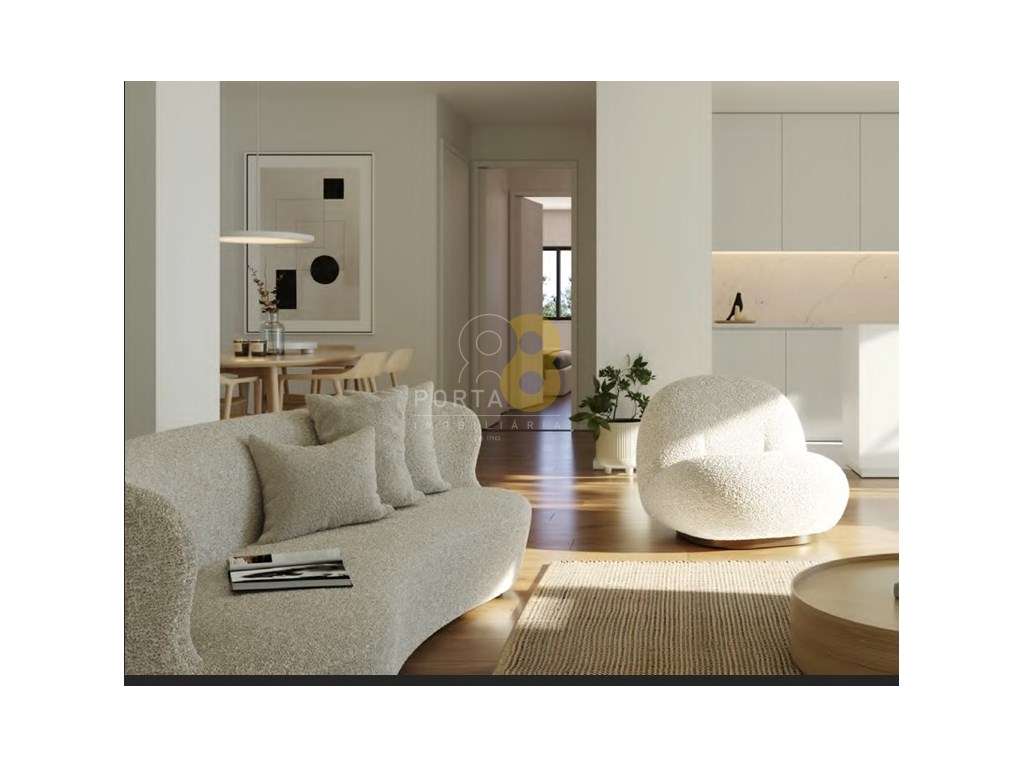 Moderno T3 em Ermesinde - Grande imagem: 4/22