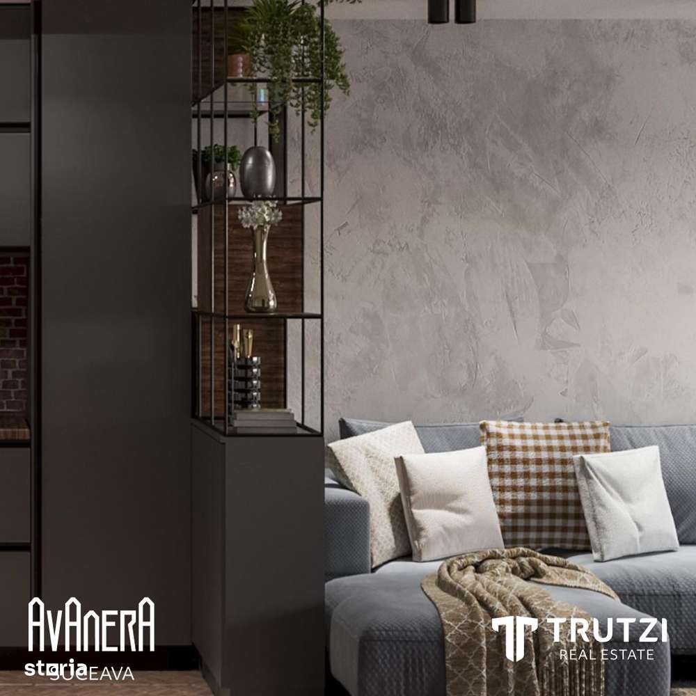 APARTAMENT 2 CAMERE-BLOC 3-COMPLEX AVANERA SUCEAVA - Imagine principală: 3/22