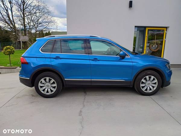 Volkswagen Tiguan 2.0 TDI SCR 4MOTION DSG Highline - 6