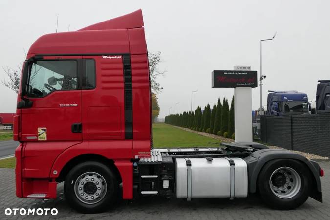 MAN TGX 18.460 / XLX / ZBIORNIKI 1400 L / NAVI / EURO 6 / 2019 R / POLSKI SALON / - 4