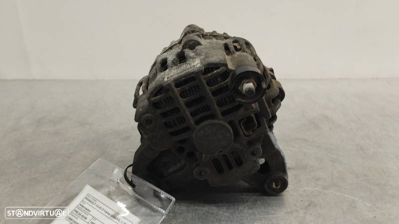 Alternador Renault Clio Ii Caixa (Sb0/1/2_) - 3