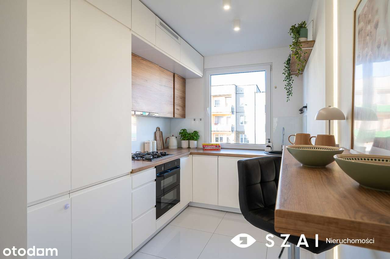 Przestronne mieszkanie 3 pokojowe | oddzielna kuchnia | Oś. Śląskie-6