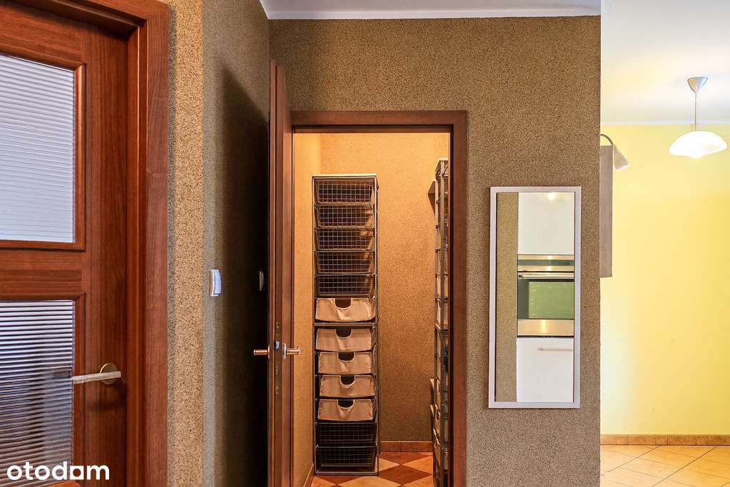 Wysoki parter | 52,9 m² | loggia | Złotów-14