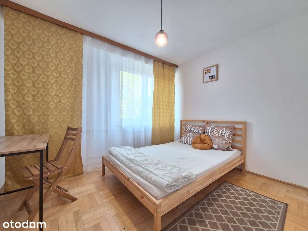 ✅️Zobacz>>> 3 pokoje tuż przy Metrze Służew✅️ - Pełny obrazek: 4/11