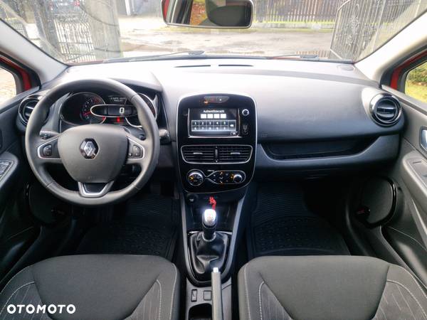 Renault Clio 0.9 Energy TCe Limited 2018 - 15