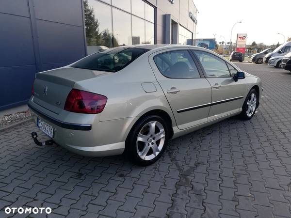 Peugeot 407 2.0 HDI ST Sport EU4 - 3