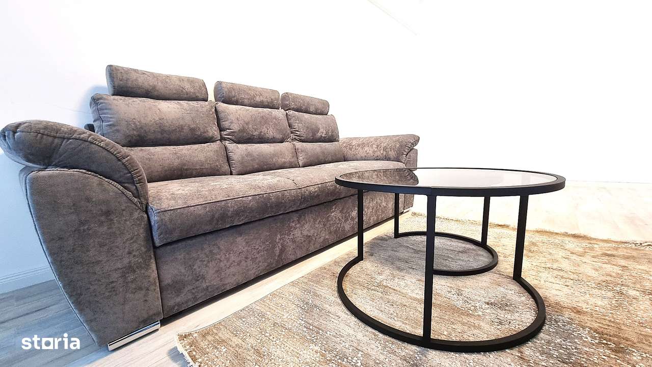 Apartament Nou 2Cam Unirea Towers Parcare Inclusa Comision 0! - Imagine principală: 4/9