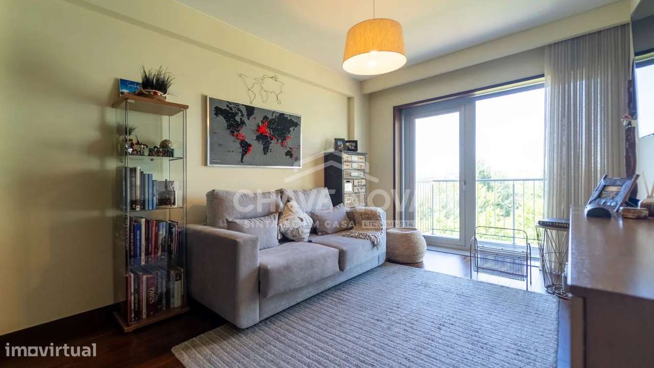 Excelente Apartamento T3, prédio Lake Towers, Vila Nova de Gaia Porto-19