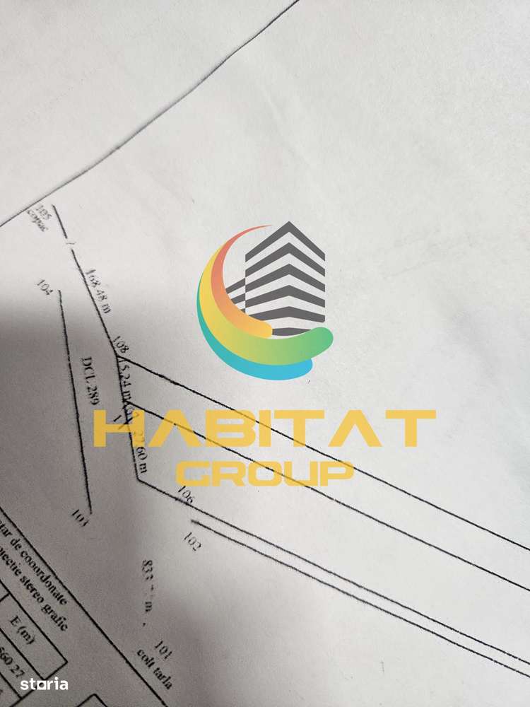 Teren extravilan Dambovita Ciocanesti - Imagine principală: 2/2