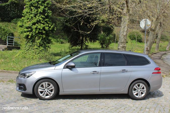 Peugeot 308 SW 1.5 BlueHDi Active Pack - 5