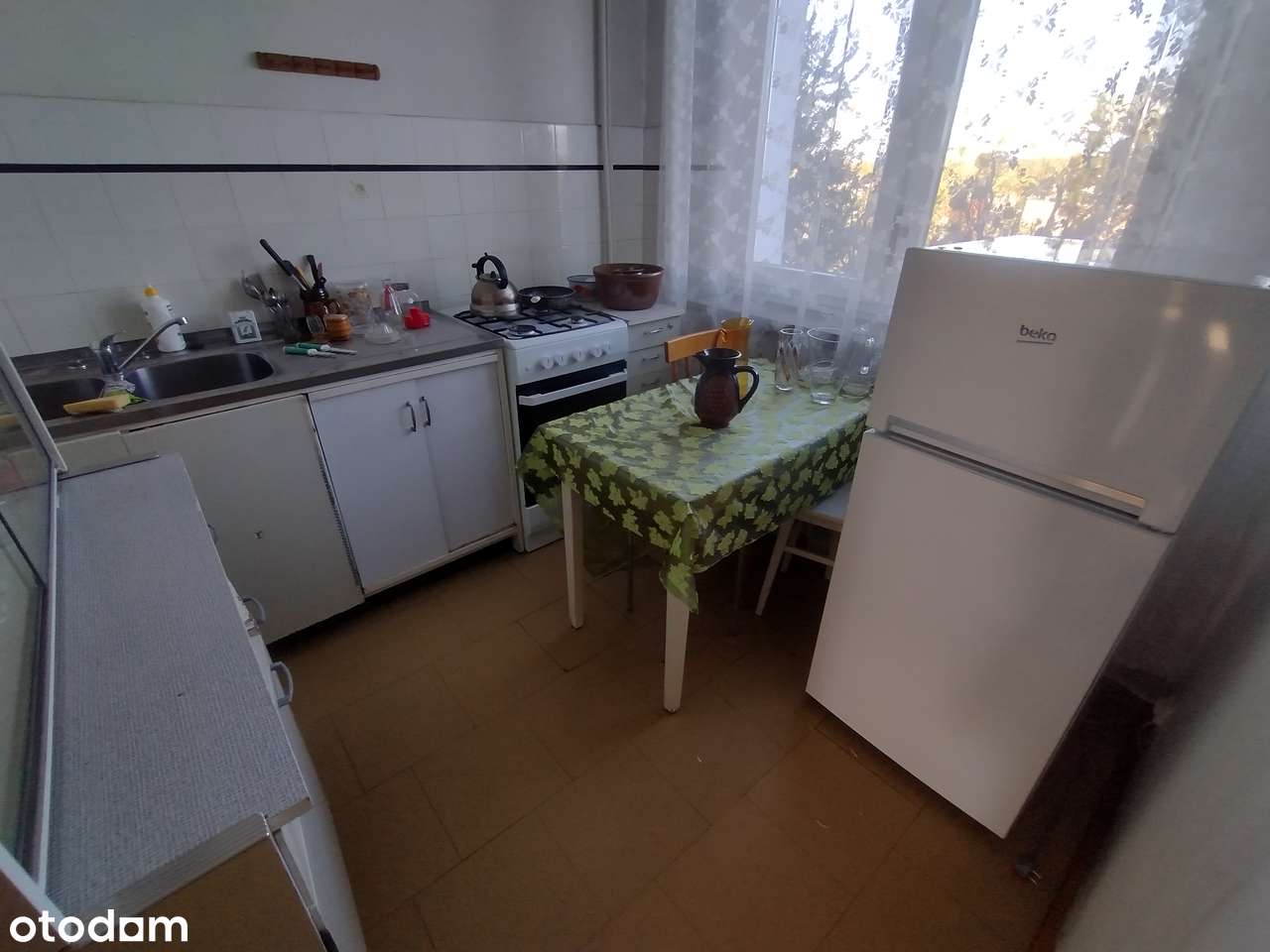 3 rozkładowe pokoje z balkonem przy ul. Julianowskiej-6