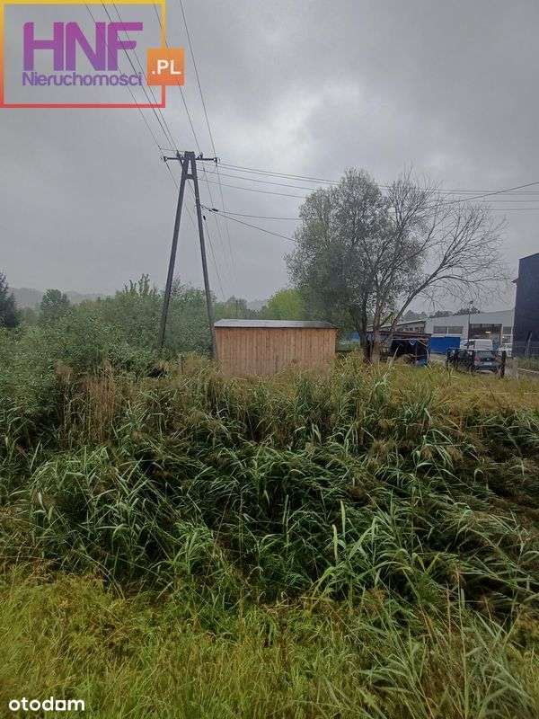 Działka do wynajęcia 25ar przy Dk75 w Wielopolu - Pełny obrazek: 5/18