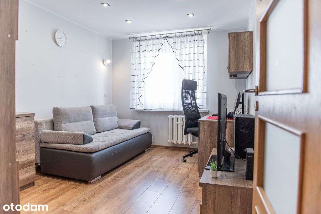 Rodzinne 3 pokoje z balkonem - osiedle Zachód-7