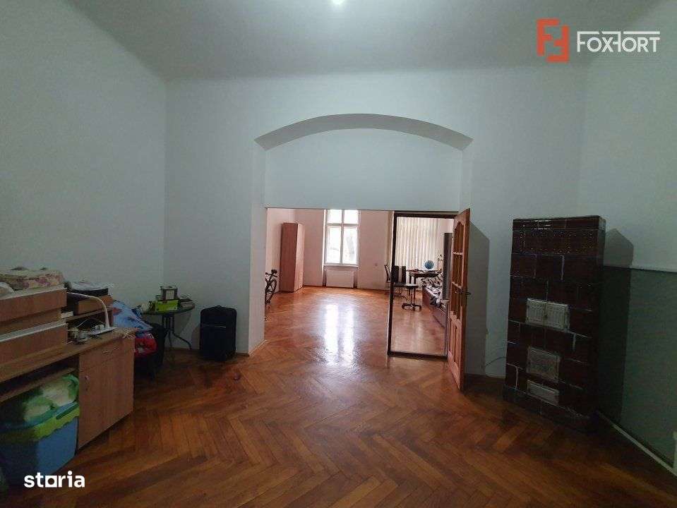 COMISION 0% Apartament cu 4 camere decomandat, la curte comuna - zona - Imagine principală: 2/19
