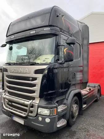 Scania R450 - 2